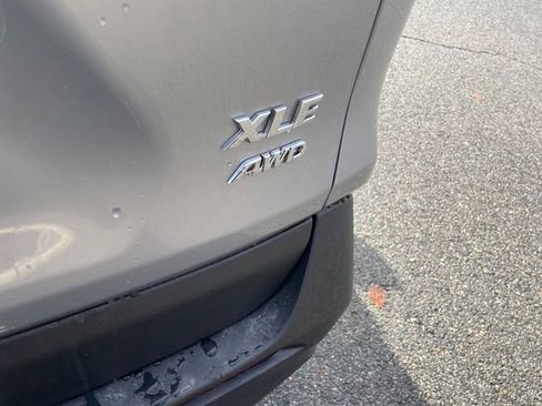 New 2025 Toyota RAV4 XLE image 14