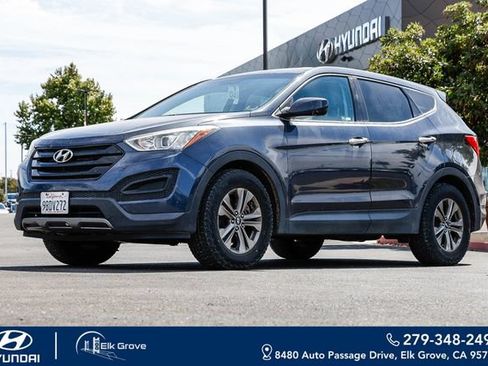 Used 2016 Hyundai Santa Fe Sport AWD/4WD image 1