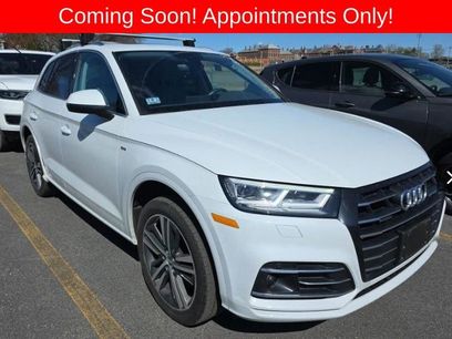 Used 2020 Audi Q5 e Premium Plus