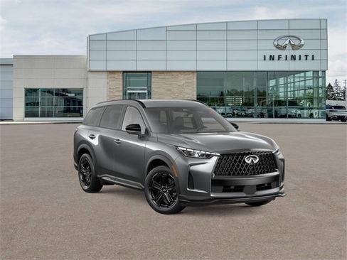 New 2026 INFINITI QX60 Sport image 4