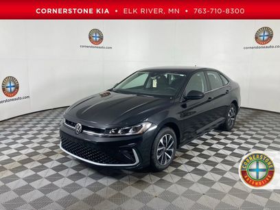 Used 2025 Volkswagen Jetta S