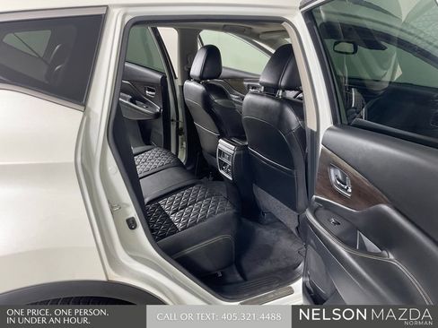 Used 2022 Nissan Murano Platinum w/ Cargo Package AWD/4WD image 16