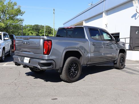 Used 2020 GMC Sierra 1500 AT4 w/ AT4 Premium Package AWD/4WD image 10