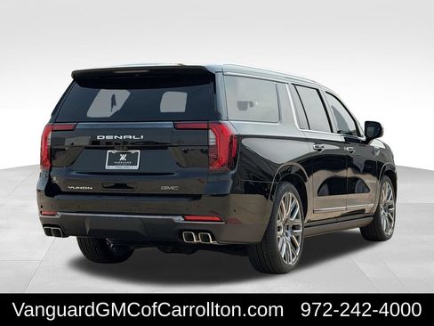 New 2026 GMC Yukon XL Denali Ultimate AWD/4WD image 3