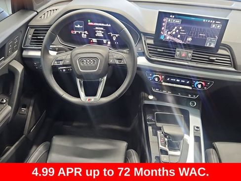 Certified 2025 Audi Q5 2.0T Premium Plus image 26