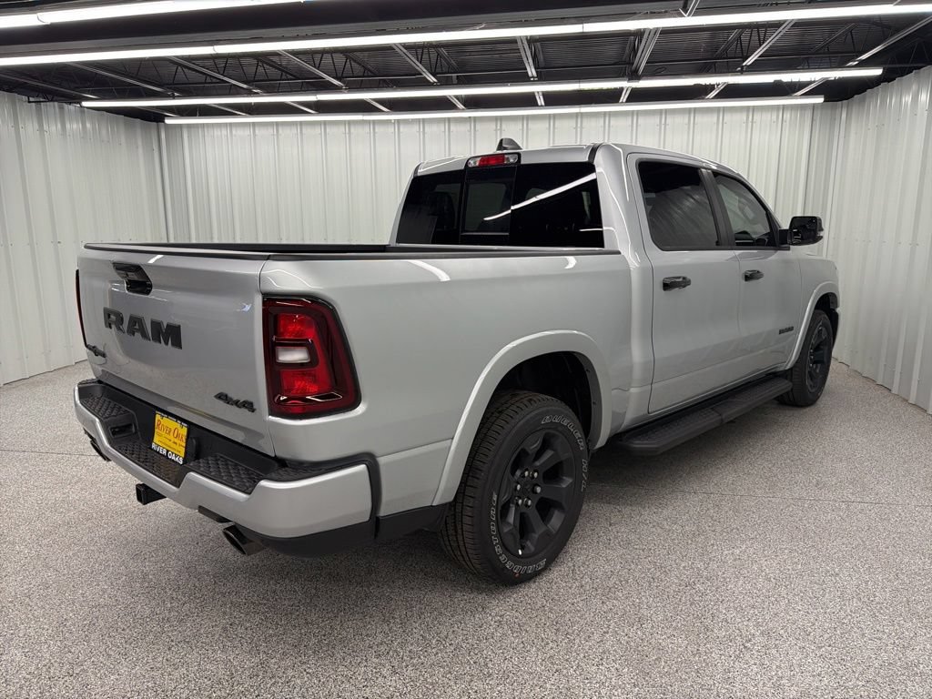 New 2026 RAM 1500 Lone Star AWD/4WD image 6