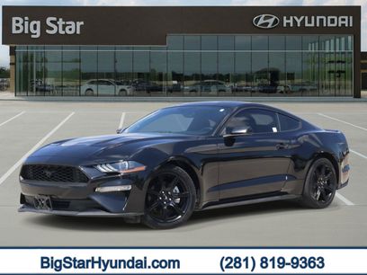Used 2020 Ford Mustang Coupe w/ Equipment Group 101A