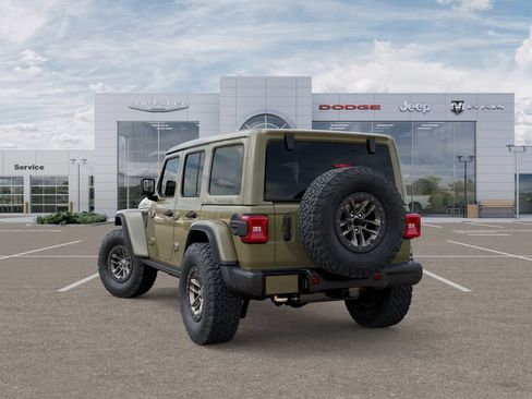 New 2025 Jeep Wrangler Unlimited Rubicon 392 AWD/4WD image 3