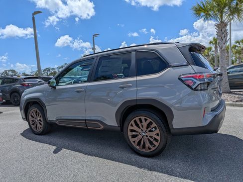 New 2026 Subaru Forester Touring AWD/4WD image 6