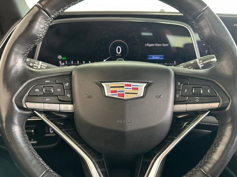 Used 2021 Cadillac Escalade Sport w/ Driver Assist Tech Package image 24