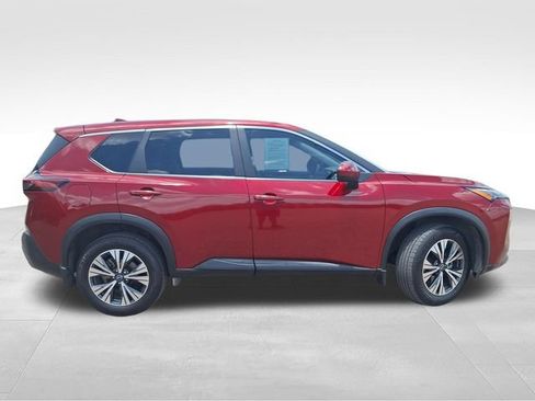 Certified 2023 Nissan Rogue SV FWD image 9