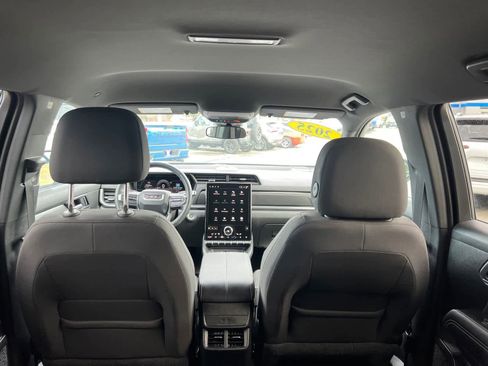 Certified 2025 GMC Terrain Elevation image 37