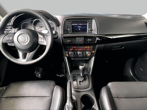 Used 2013 MAZDA CX-5 Grand Touring w/ GT Tech Pkg FWD image 13