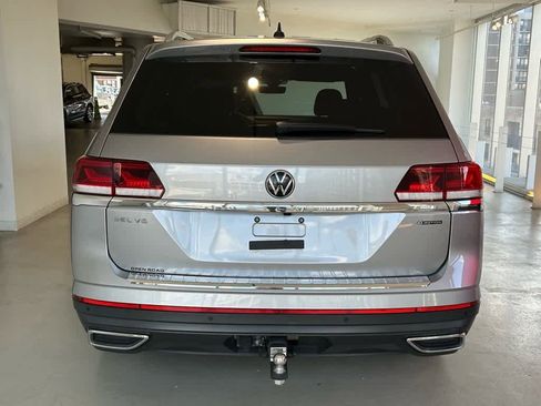 Certified 2023 Volkswagen Atlas SEL image 5