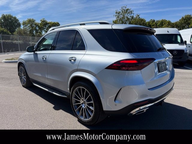 Certified 2026 Mercedes-Benz GLE 450 4MATIC image 12