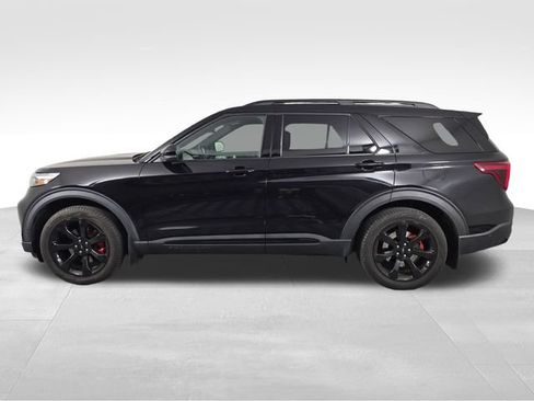 Used 2021 Ford Explorer ST w/ Equipment Group 401A AWD/4WD image 4