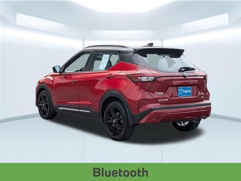 Used 2022 Nissan Kicks SR FWD image 4