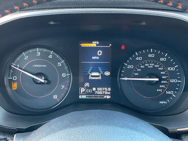 Used 2022 Subaru Crosstrek 2.0i Premium w/ Moonroof Package AWD/4WD image 22