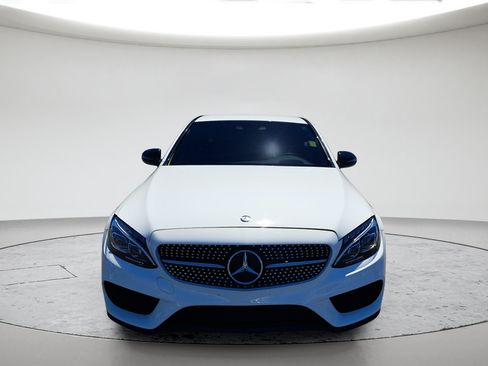 Used 2016 Mercedes-Benz C 450 AMG image 8