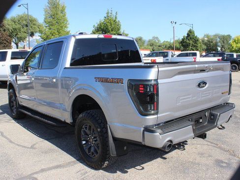 Used 2023 Ford F150 Tremor w/ Equipment Group 402A High AWD/4WD image 5