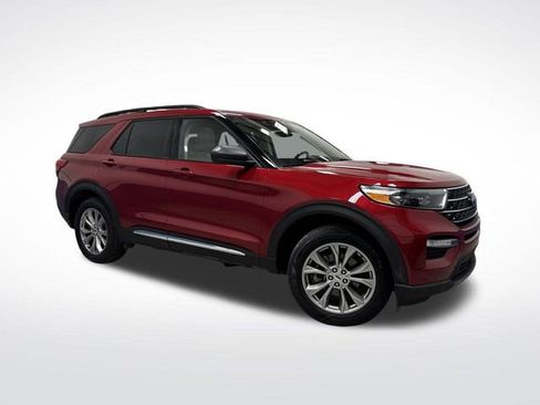 Used 2023 Ford Explorer XLT w/ Equipment Group 202A image 39