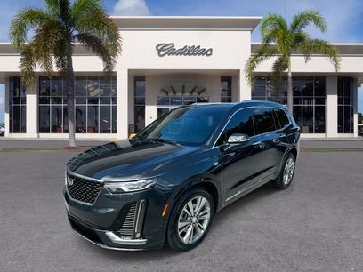 Certified 2023 Cadillac XT6 Premium Luxury