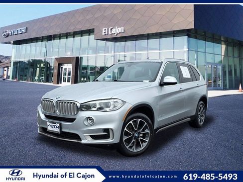 Used 2018 BMW X5 sDrive35i w/ Premium Package image 1
