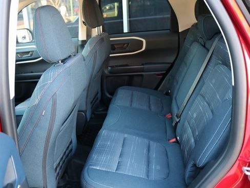 New 2025 Ford Bronco Sport Heritage w/ Convenience Package image 29