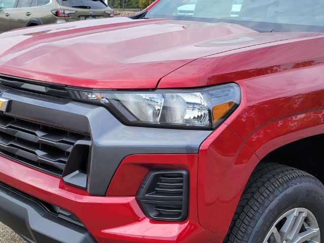 New 2026 Chevrolet Colorado LT w/ Advanced Trailering Package AWD/4WD image 10