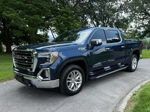 Used 2019 GMC Sierra 1500 SLT RWD image 5