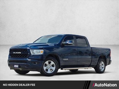 Used 2022 RAM 1500 Lone Star RWD image 1