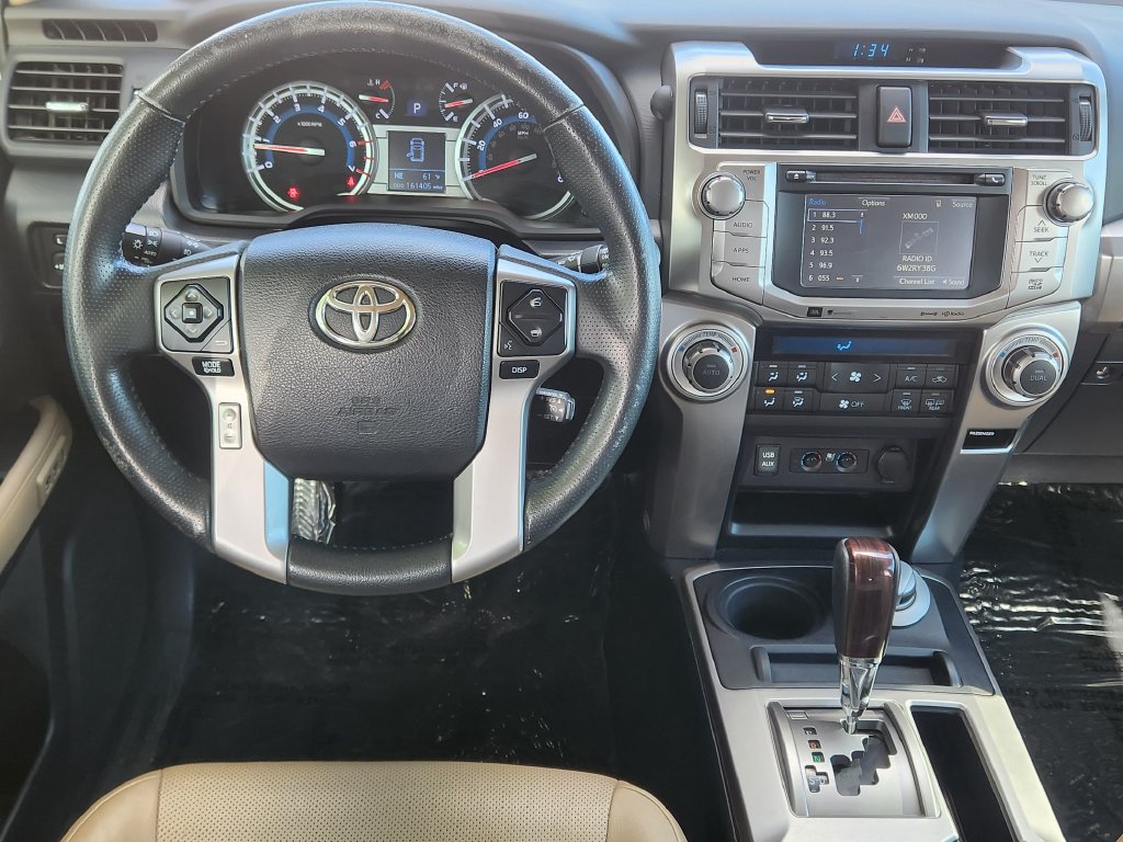 Used 2016 Toyota 4Runner 4WD image 3