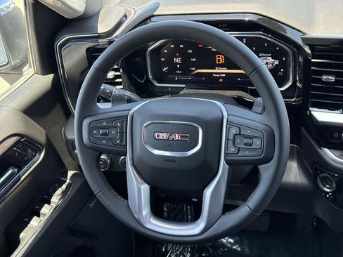 New 2026 GMC Sierra 1500 SLT w/ SLT Premium Plus Package AWD/4WD image 8