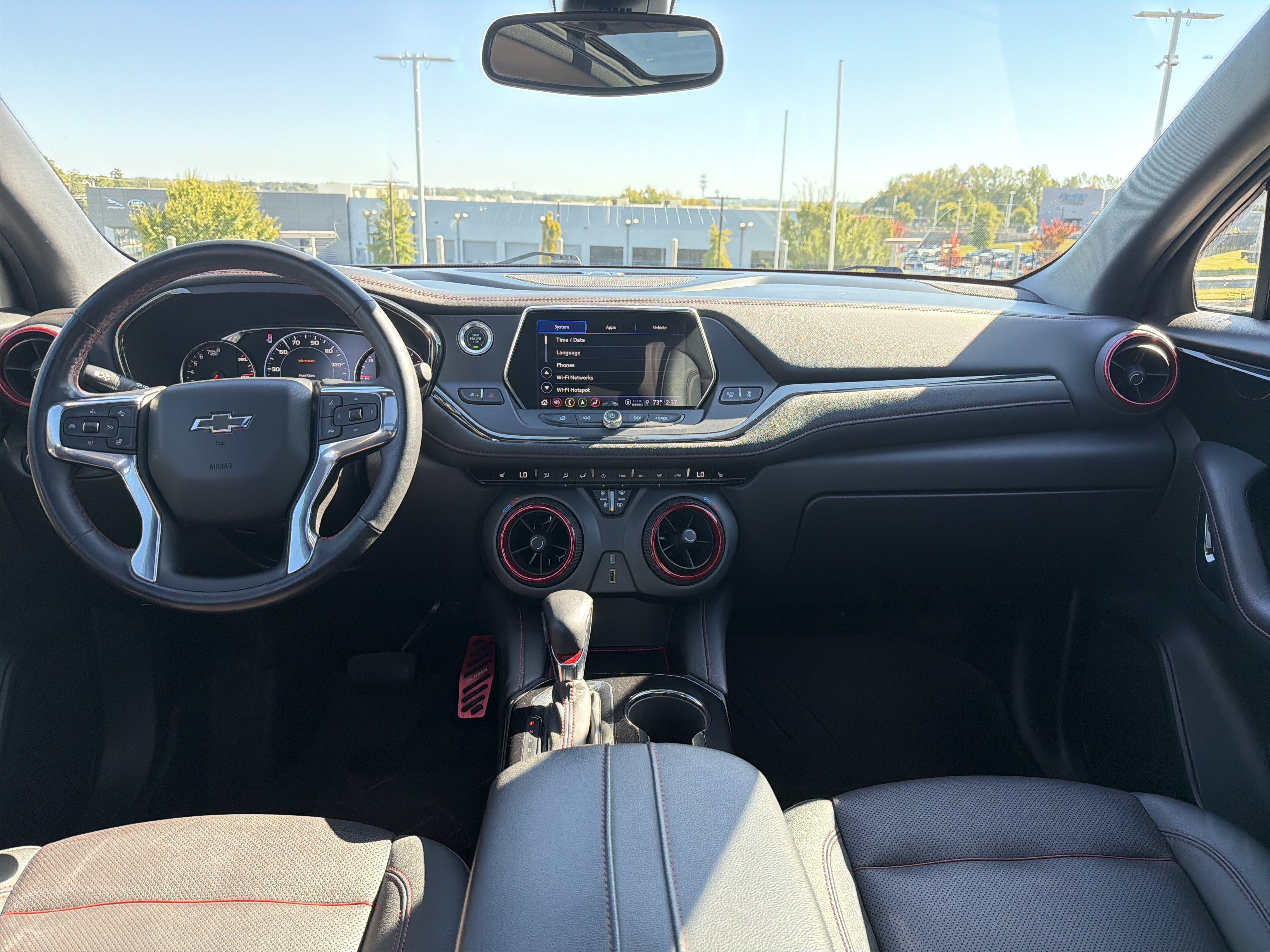 Used 2022 Chevrolet Blazer RS FWD image 29