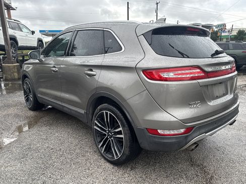 Used 2017 Lincoln MKC Reserve AWD/4WD image 5