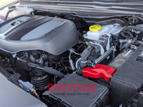 Used 2026 RAM 1500 Big Horn AWD/4WD image 36