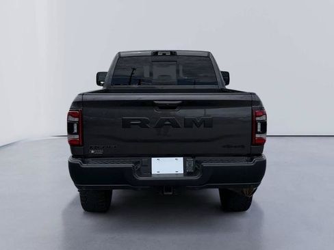Used 2024 RAM 2500 Rebel w/ Towing Technology Group AWD/4WD image 4