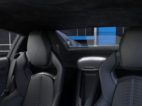 New 2026 Chevrolet Corvette Z06 w/ Stealth Interior Trim Package RWD image 48