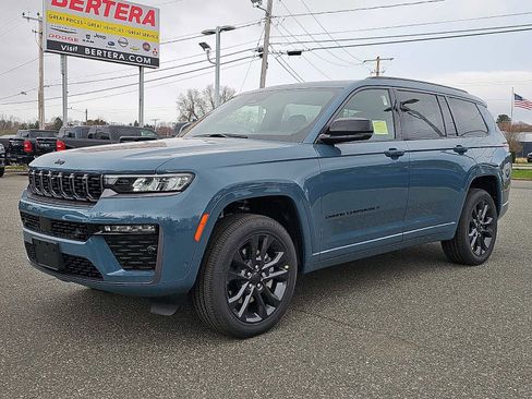 New 2026 Jeep Grand Cherokee L Limited image 2