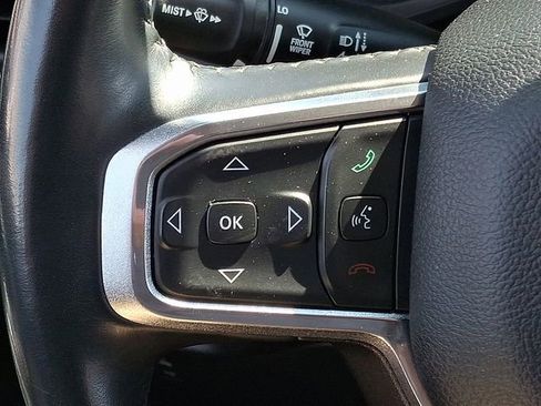 Used 2022 RAM 1500 Laramie AWD/4WD image 22