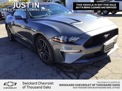 Used 2023 Ford Mustang Premium