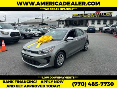 Used 2021 Kia Rio S