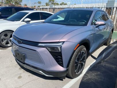 Used 2024 Chevrolet Blazer EV LT