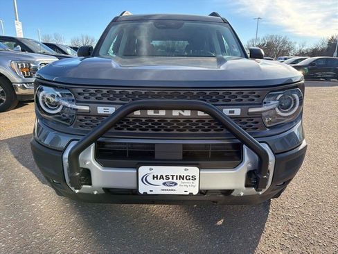 New 2025 Ford Bronco Sport Big Bend image 8