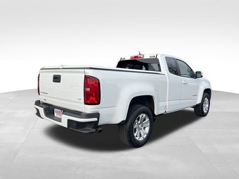 Used 2022 Chevrolet Colorado LT w/ Fleet Safety Package image 7
