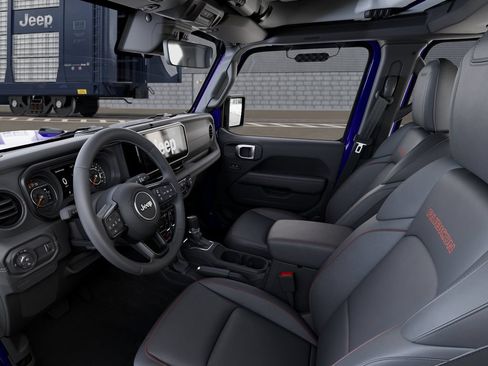 New 2026 Jeep Gladiator Rubicon AWD/4WD image 23