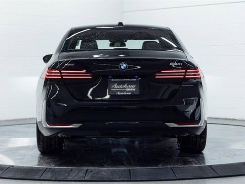 New 2026 BMW 530i xDrive image 10