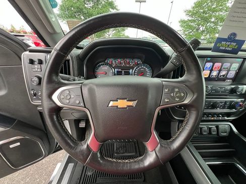 Used 2018 Chevrolet Silverado 2500 LTZ w/ Duramax Plus Package AWD/4WD image 42