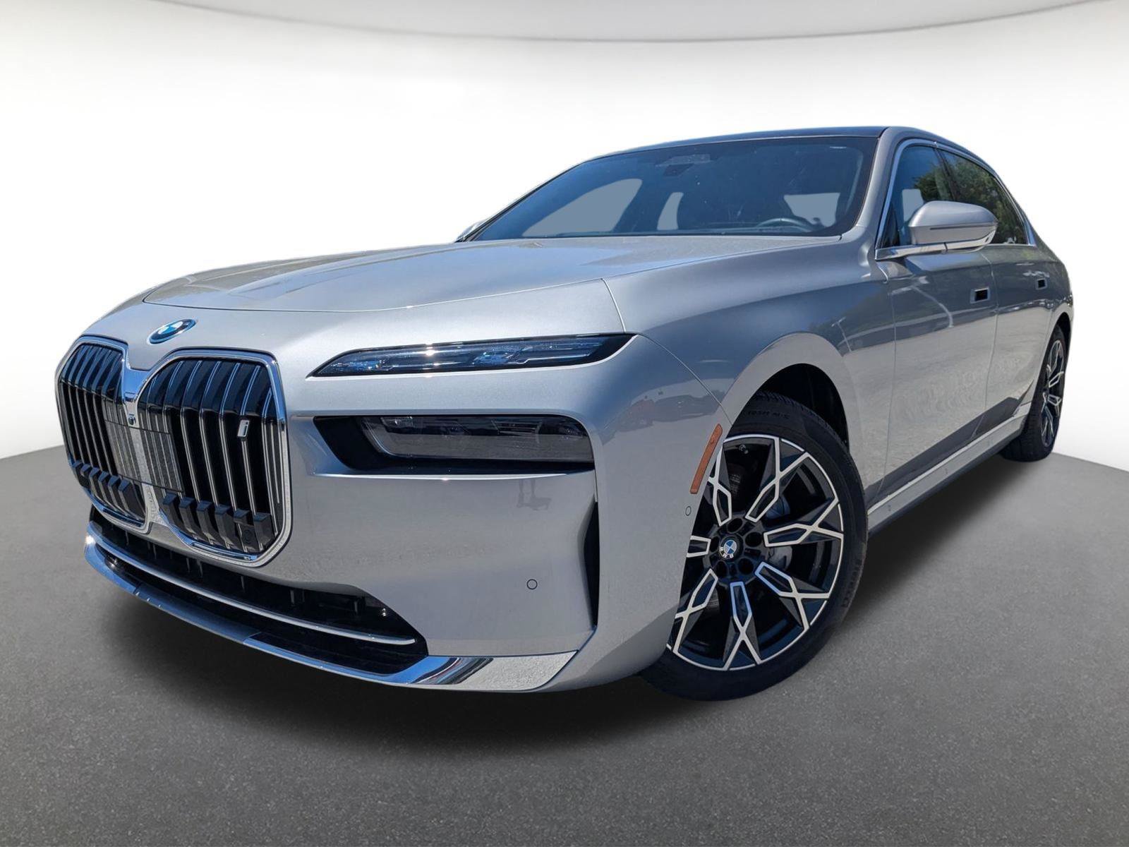 Used 2024 BMW i7 eDrive50 w/ Executive Package RWD image 1