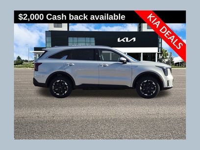 New 2026 Kia Sorento S